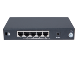 Thiết bị chuyển mạch HPE Switch 1420 5G PoE+ (32W), JH328A